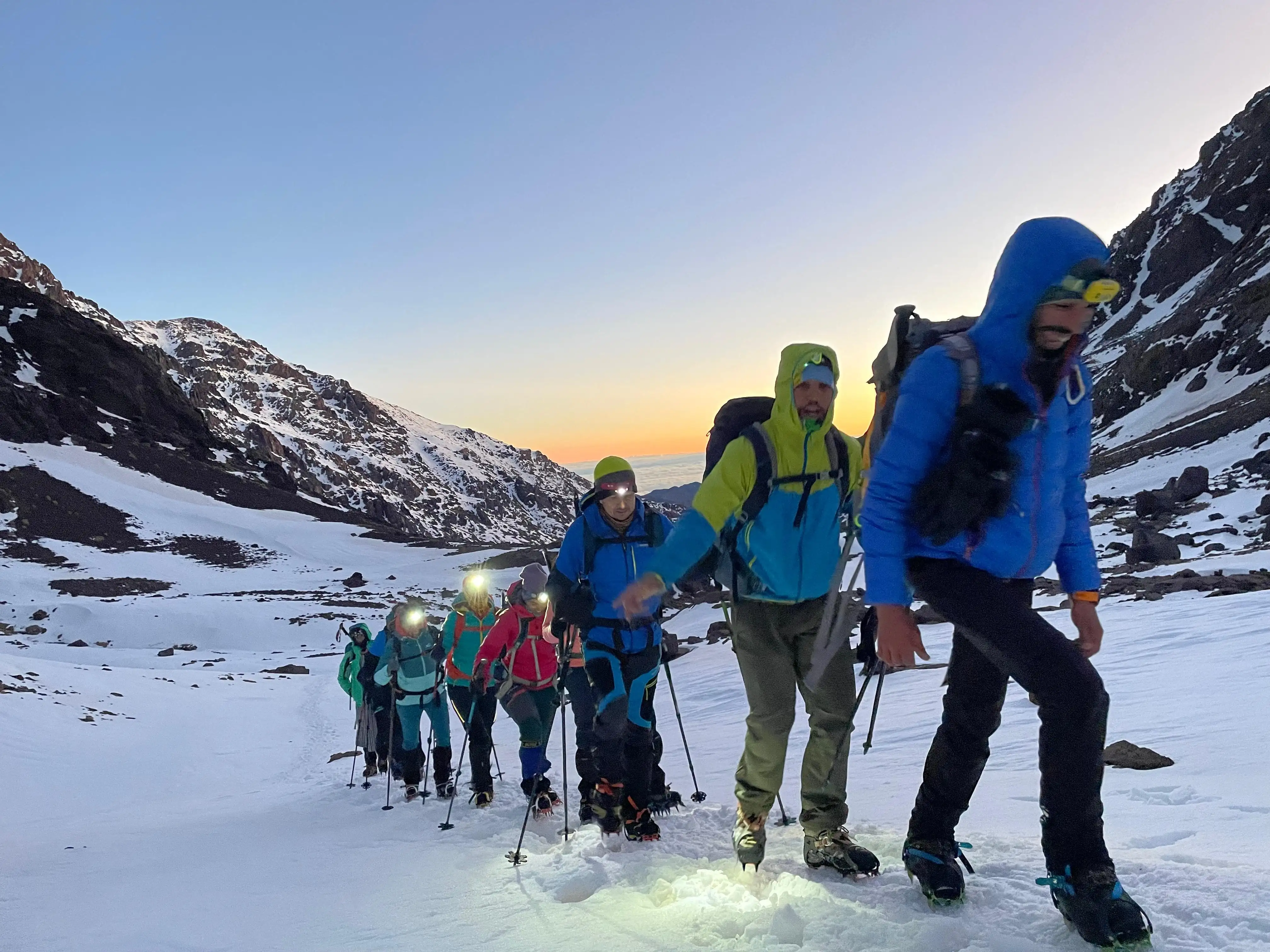 High Atlas Trekking